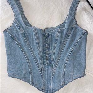 NEVER-WORN HOUSE OF CB